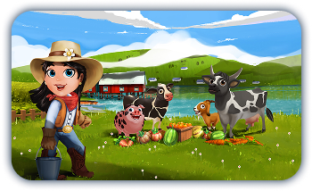 Beautiful Farm Landscapes