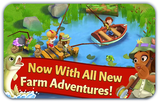 Now With All New Adventures!