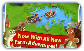Now With All New Farm Adventures!